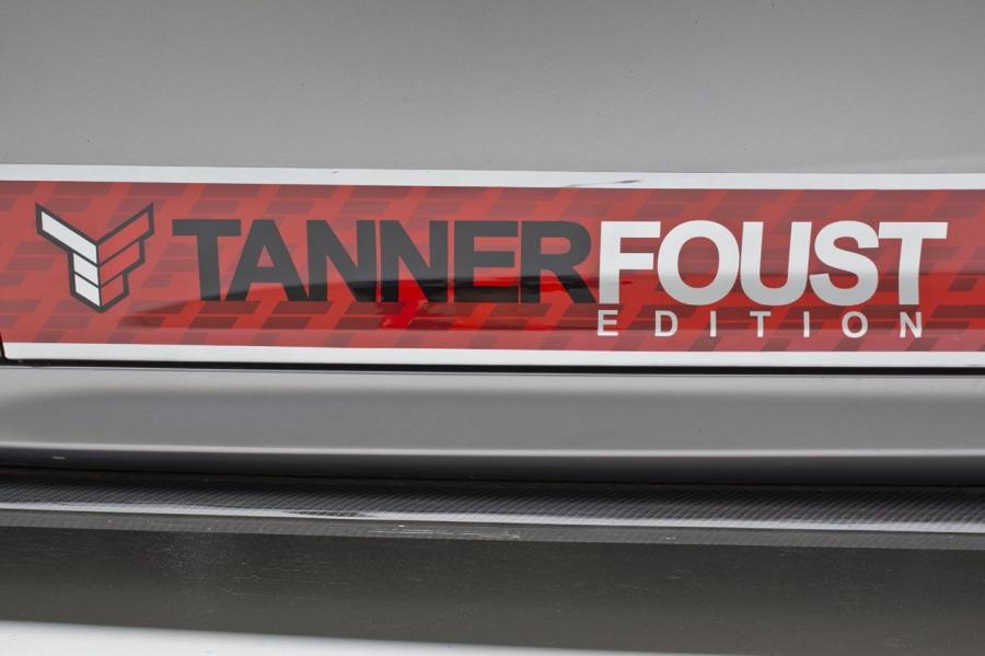  Ford Focus ST Tanner Foust Cobb 2013 года  (фото 4 из 16)
